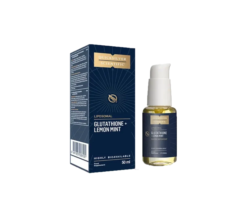Glutatione Liposomiale liquido - LIPOSOMAL GLUTATHIONE, EU