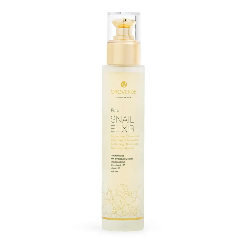 Siero Bava di Lumaca biologica Pure SNAIL ELIXIR 100ML