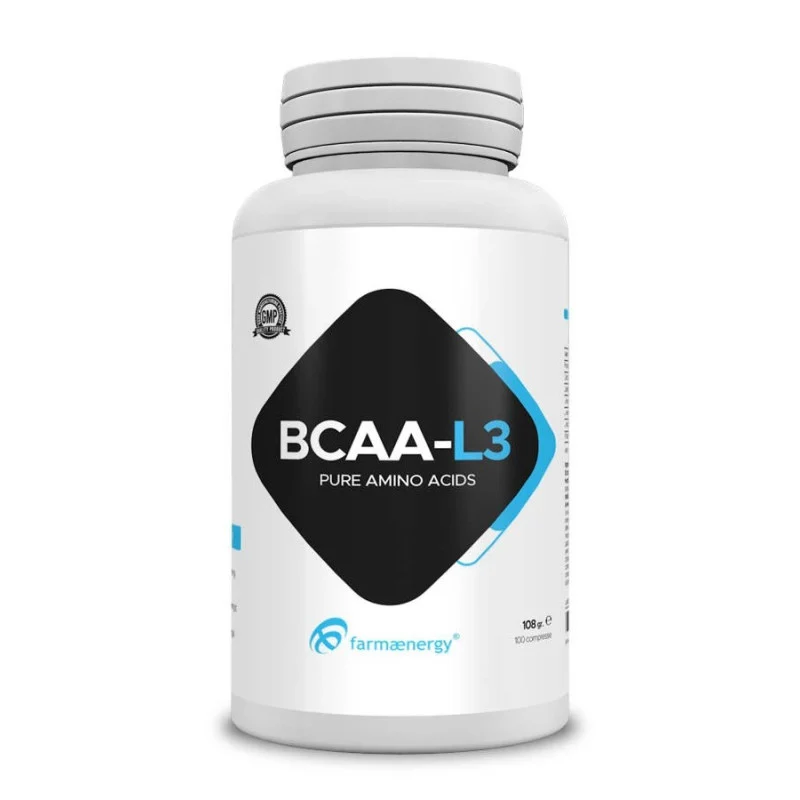 BCAA 2:1:1 L3 (COMPRESSE O POLVERE) | FARMAENERGY
