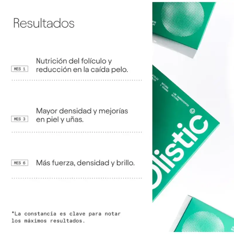 Olistic For Men, Triplo 3 x 28 Doses of 25 ml