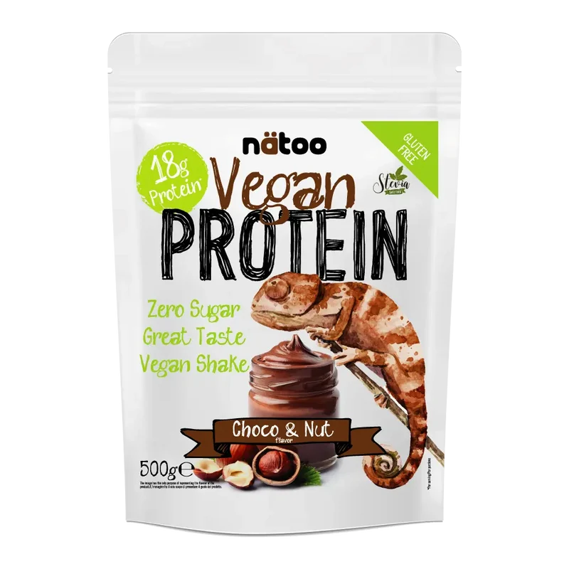 NATOO Vegan Protein 500 g