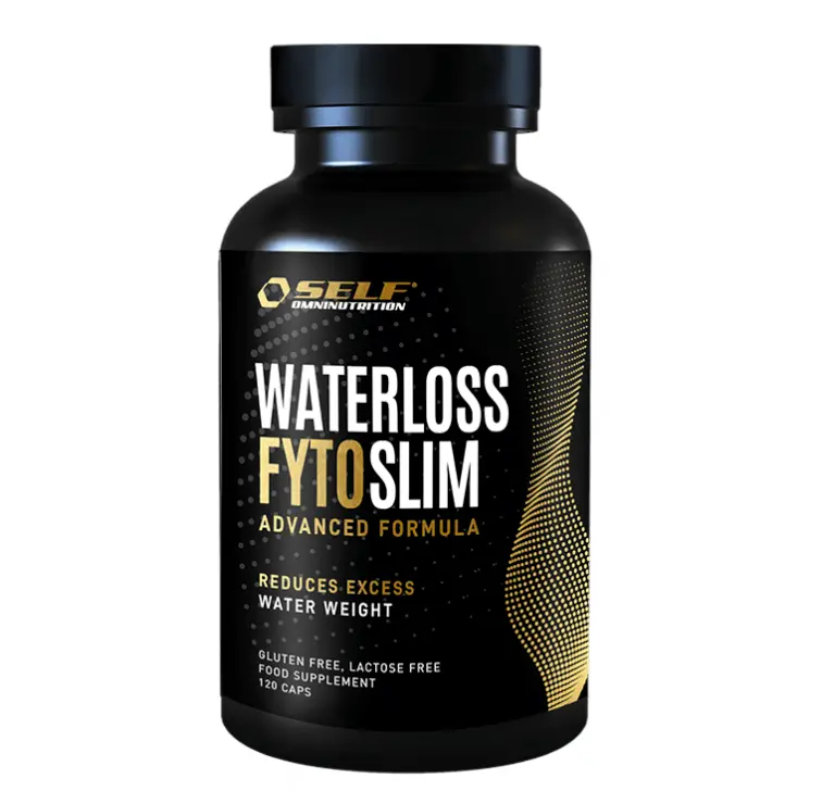 WATERLOSS FYTO SLIM Drenante potente 120 CAPSULE | Self