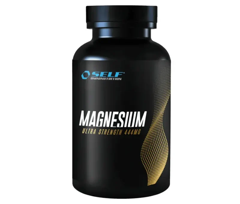 Magnesio Ultra Forte 444 mg | Self Omninutrition
