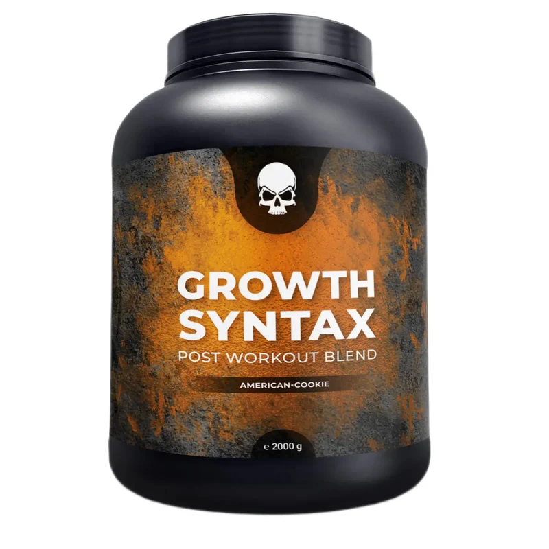 Growth Syntax® - Premium Post Workout Blend 2000gr