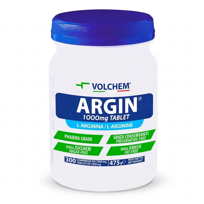 VOLCHEM ARGIN - 300 COMPRESSE