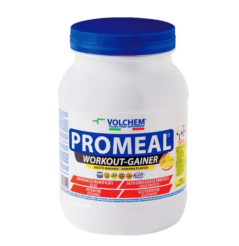VOLCHEM PROMEAL ® 1400 g ( gainer - workout )