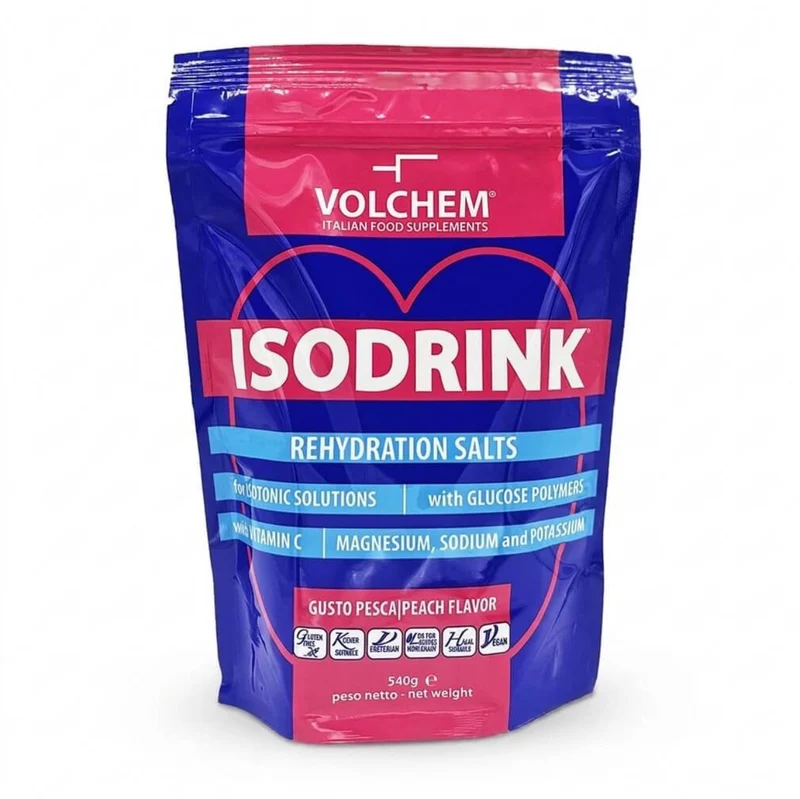 VOLCHEM ISODRINK ® ( sali minerali ) 500gr - Elettroliti