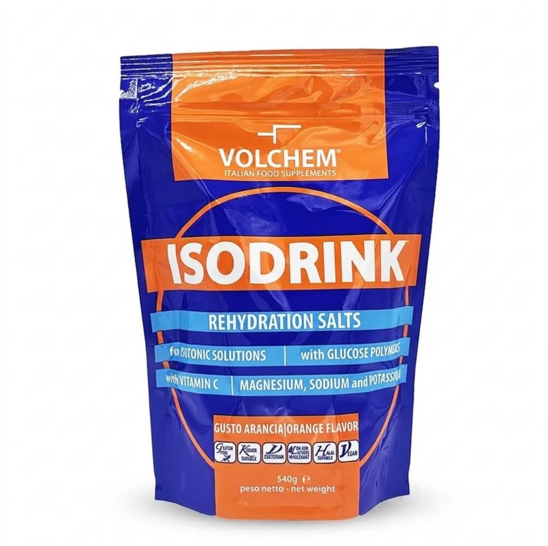 VOLCHEM ISODRINK ® ( sali minerali ) 500gr - Elettroliti