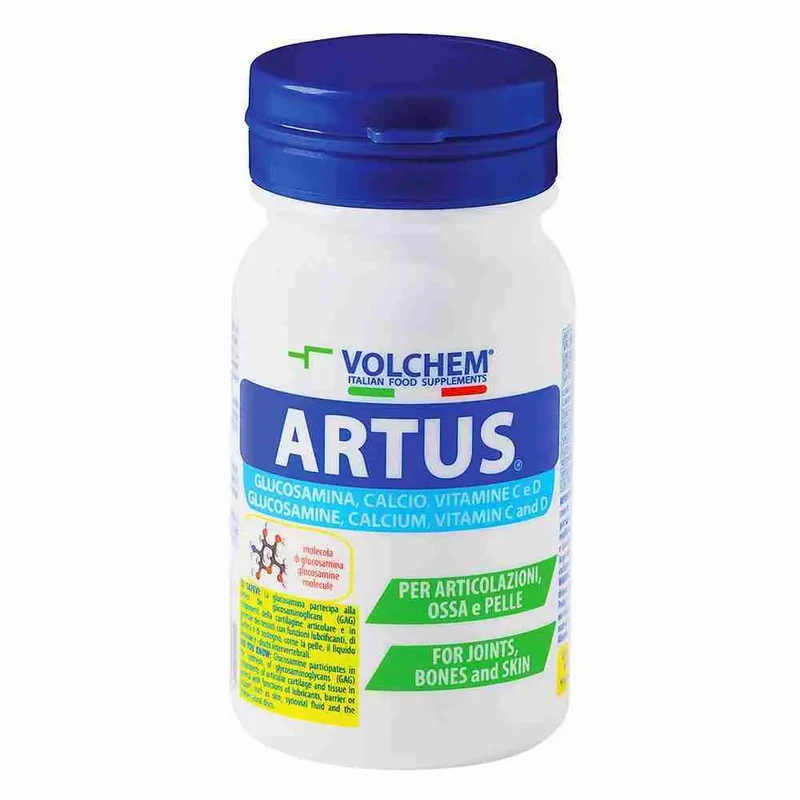 VOLCHEM ARTUS ® ( glucosamina ) 60 Compresse