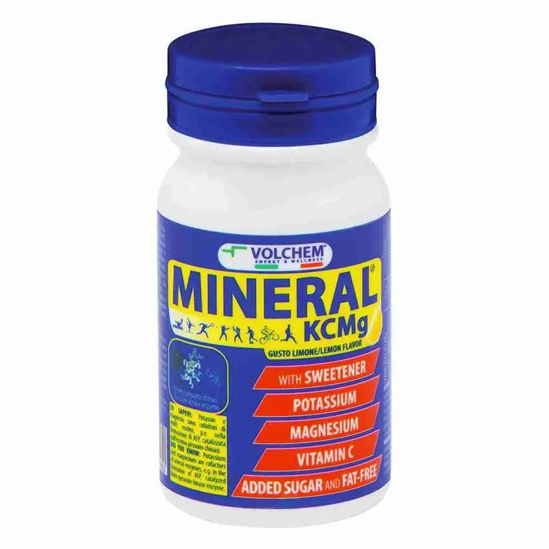 VOLCHEM MINERAL ® KCMg ( sali minerali ) 24 Compresse