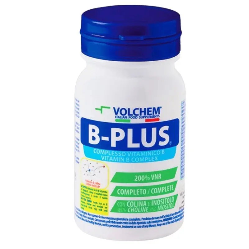 VOLCHEM B-PLUS-60 COMPRESSE