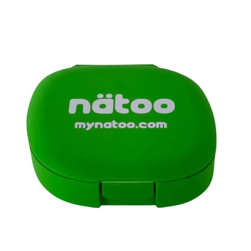 Porta pillole compresse capsule tavolette integratori nätoo - Pilloliera