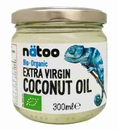Natoo Olio di Cocco (280ml) - Olio MCT