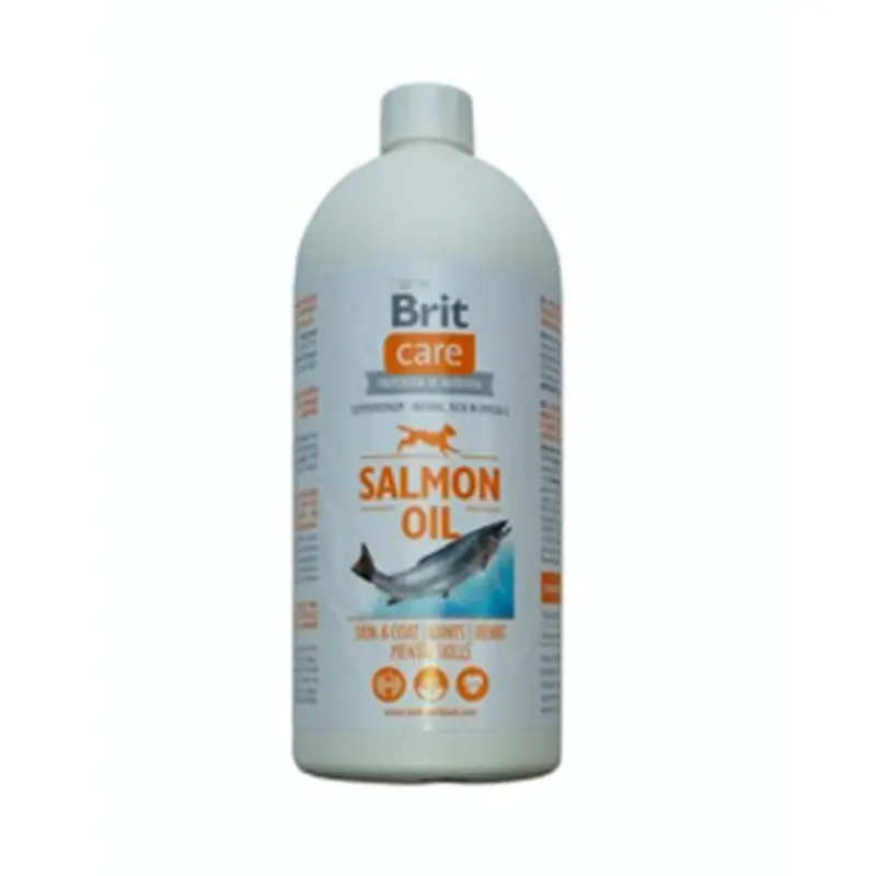 Brit Care Salmon Oil 500 millilitres