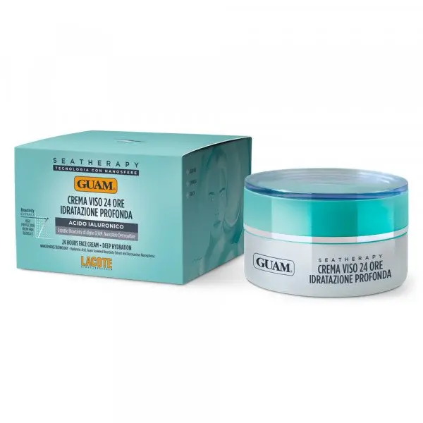 SEATHERAPY CREMA IDRATANTE 24 ORE - GUAM