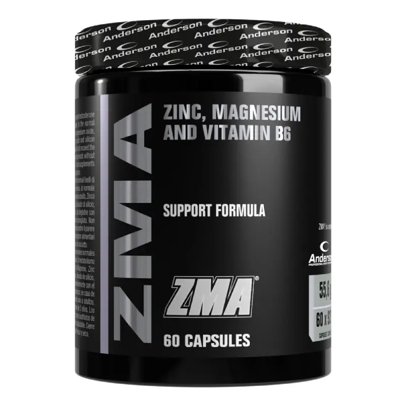 ZMA 60 Cpr Anderson - Testosterone Booster