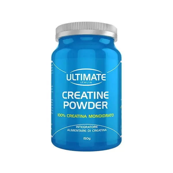 CREATINE POWDER | Creatina Monoidrata | ULTIMATE ITALIA