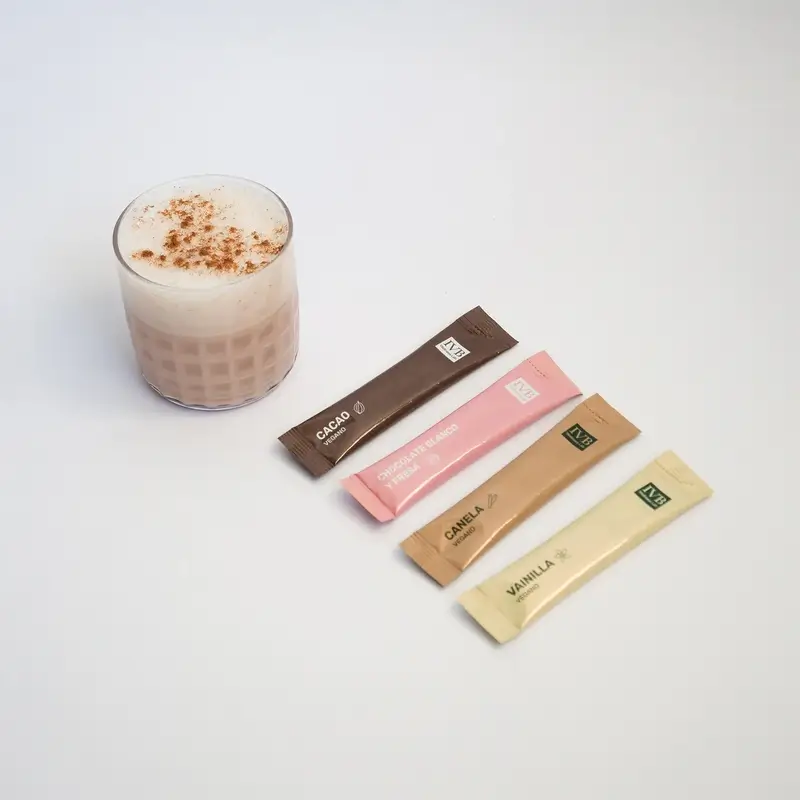 Ivb Wellness Lab Go&Start Line Sticks Cocoa Flavour, 10 sticks