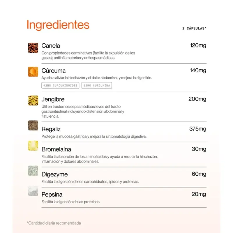 Superlativa Digest On, 3X60 Capsules
